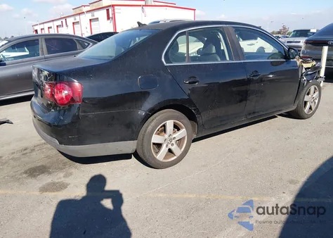 2009 Volkswagen Jetta Se из США, поврежденный, VIN 3VWRZ71K49M099239